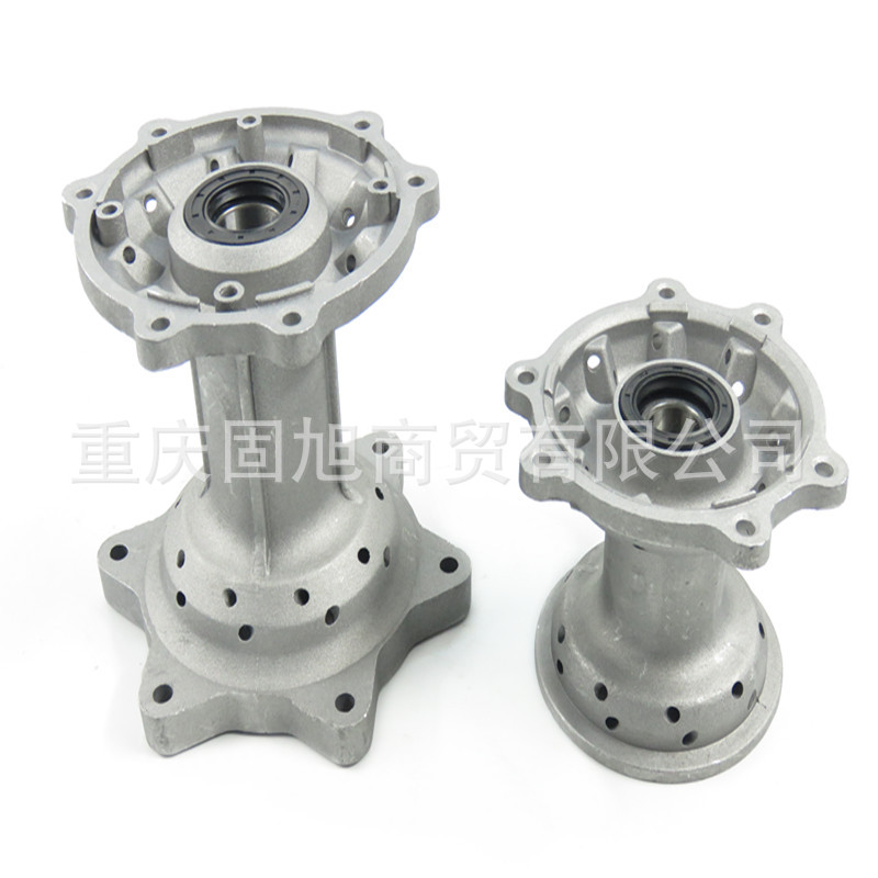 Applicable to Bozor J-2 M3 M 5 189 T9 cross-country motorcycle front and rear 36-hole hub center hub drum core