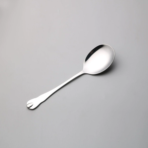 Drop Displastic Split Spoon