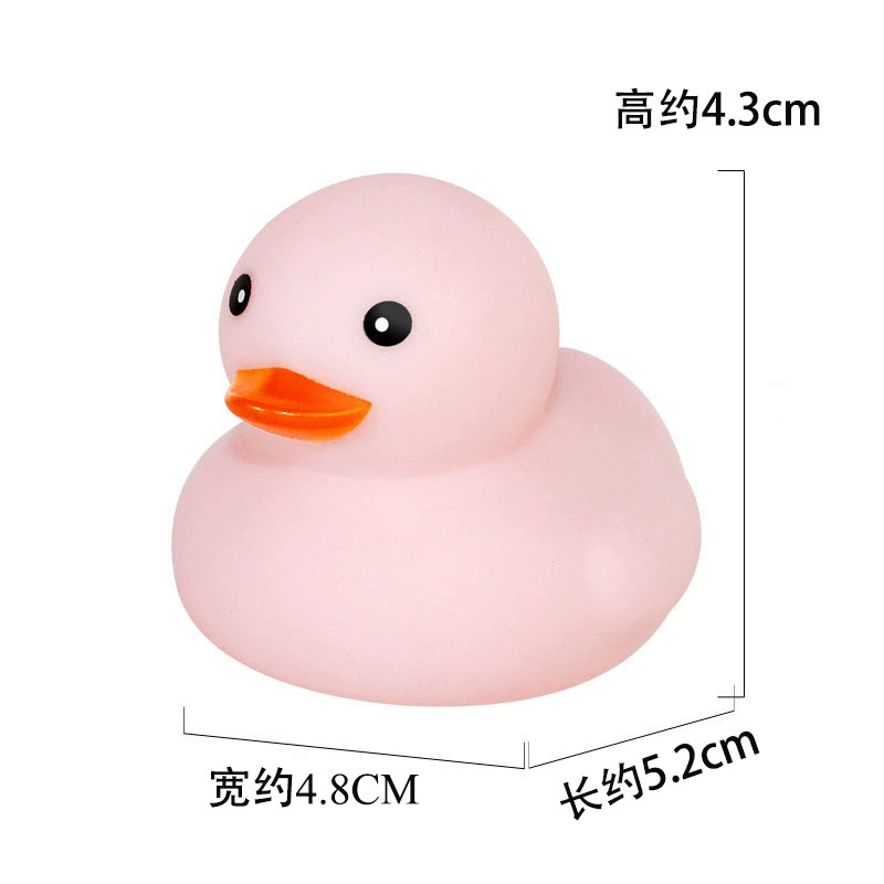 Игрушка (B.Duck) No.8 мини‑утёнок, в ассортименте цвета и аксессуары, шляпы и шарфы