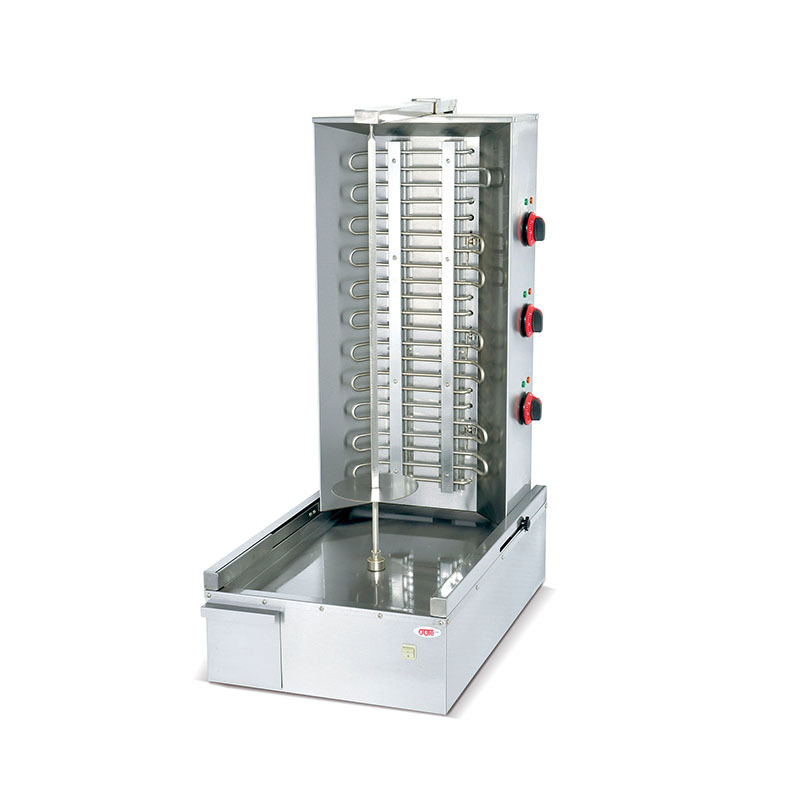 新品烧烤炉直销   电热中东烧烤炉OT-850 欧特烧烤炉系列铁板