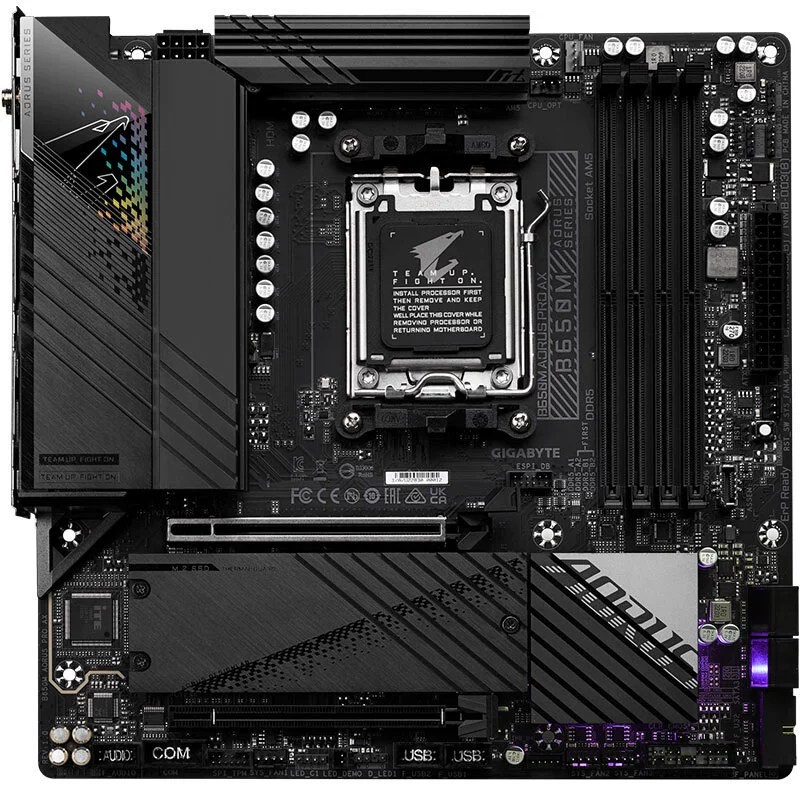 Подходит для GIGABYTE Gaming Carving WIFI AORUS PRO AX WIFI6 материнская плата, DD