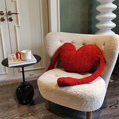 ラブソファ枕親友バレンタインデーカップルギフトウェディング人形装飾背もたれクッションぬいぐるみクッション