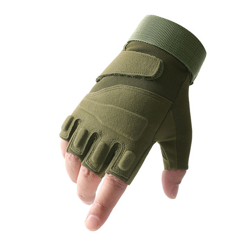 Tactical gloves men's Z901 half-finger Blackhawk mountaineering sports fitness protective military fans outdoor wholesale cycling gloves men