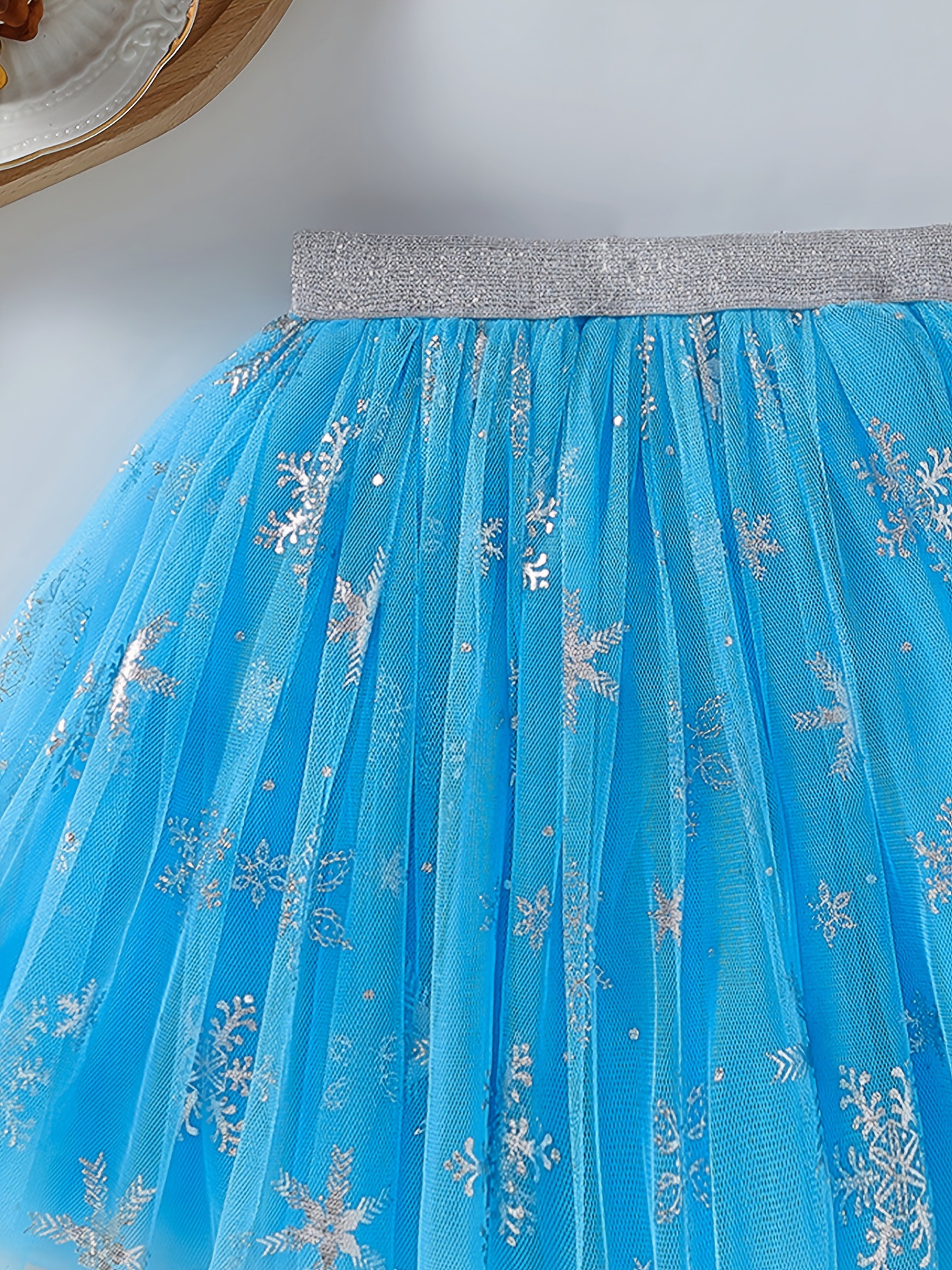 2026 niñas falda de cinturón de la luna estrella de los niños piezas de pastel de primavera y otoño falda corta encantadora bebé