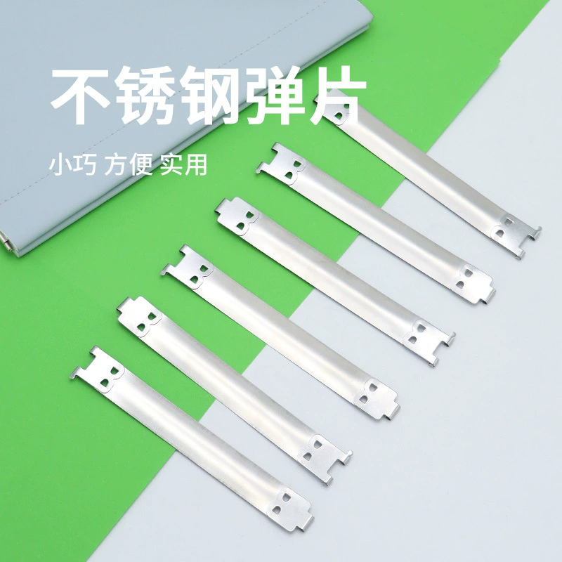 Зажим из шрапнели из нержавеющей стали Подарочная сумка эластичная сумка зажим для сумки зажим для сумки