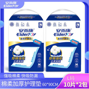 Anerkang Adult Care Pad Disposable Mattress Padded Pad Adult Special Maternal Medical Care Pad