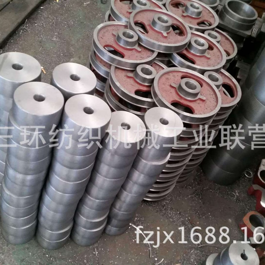 ZFA211-3657 梳棉机盖板齿轮箱带轮 工艺带轮