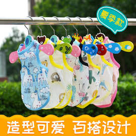 厂家直销宠物狗狗衣服背心泰迪比熊博幼犬小型犬猫咪清爽透气夏季