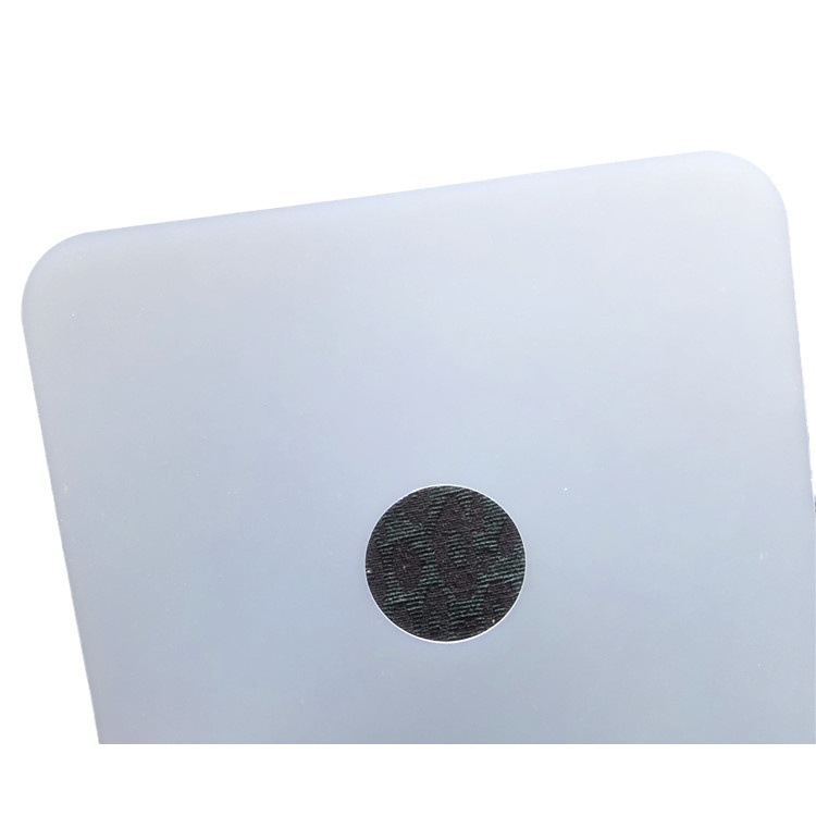 pp light diffusion plate LED light diffusion plastic sheet high haze pp frosted sheet manufacturer