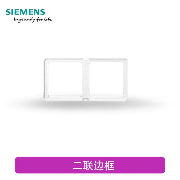 Border frame