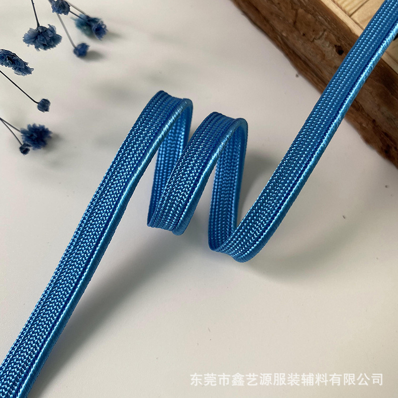 [레이크블루 1cm*100야드/통]