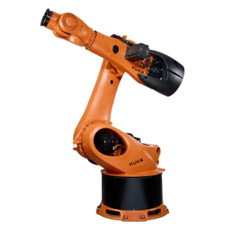 Роботизированная рука грузоподъемностью 600 кг, длина 2830 мм, универсальная, IP65, для автомобильной промышленности, C5/4, средний размер