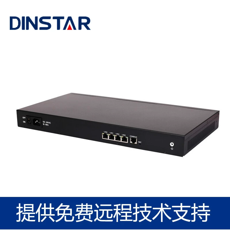 DINSTAR Dinstar DAG2000-16O FXO голосовой шлюз IAD/SIP телефонная сеть