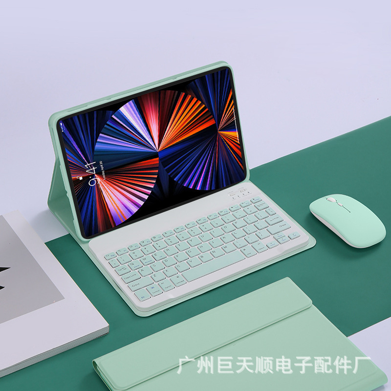 Aplicable Redmi Pad tablet cubierta Redmi SE11 teclado bluetooth Xiaomi 8Pro Brasil España cruza