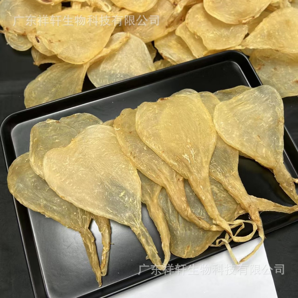 缅甸斗湖28头鱼胶花胶滋补品即食鱼胶 批发干货孕妇滋补滋养特级