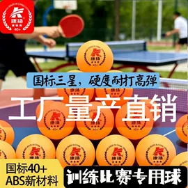 乒乓球;乒乓球台
