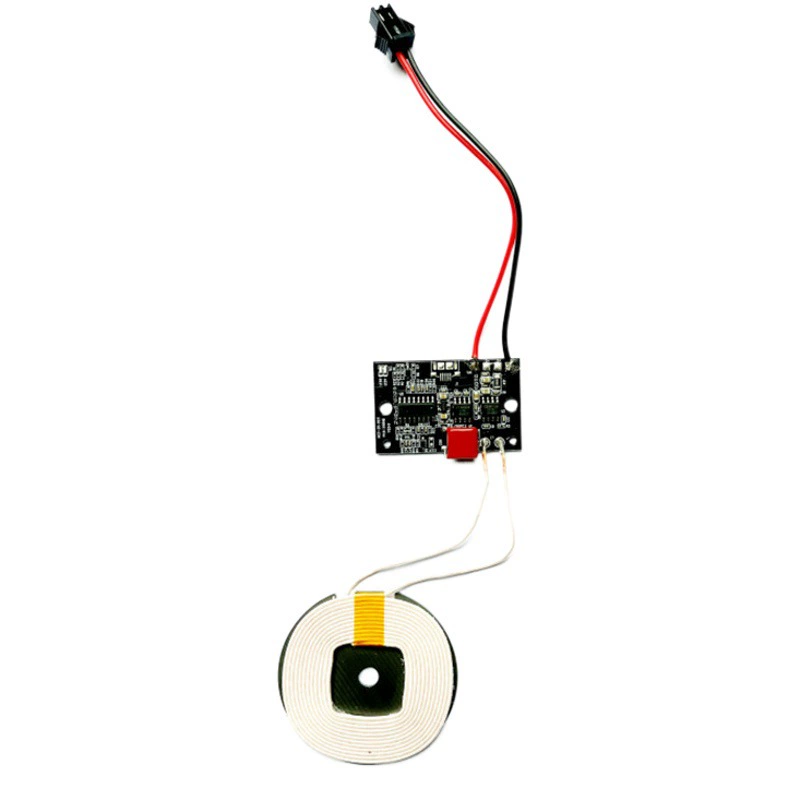 Трансграничная новая беспроводная зарядка MagSafe, магнитное беспроводное зарядное устройство, материнская плата, PCBA, гарнитура, умный модуль часов