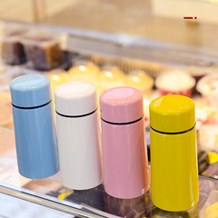 304 stainless steel insulated pocket cup for men, women, students, and children - promotional gift advertising vacuum tea cup