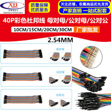 40P�Ű ���ž� ĸ��ĸ ����ĸ �������^ 2.54MM 10/20/21/30CM