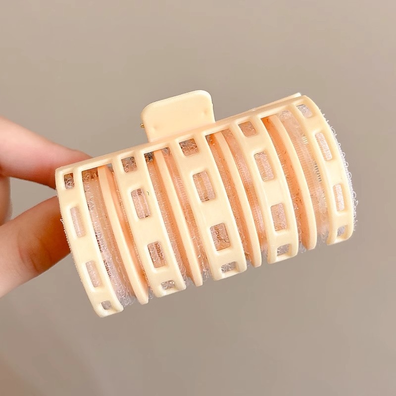 Cabello flojo artefacto clip de cabello raíz cráneo