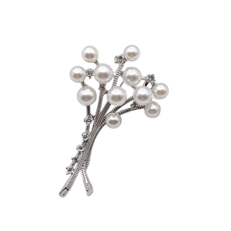 Stort emaljerat blomma statement armband för damer boho smycken_voghion.com