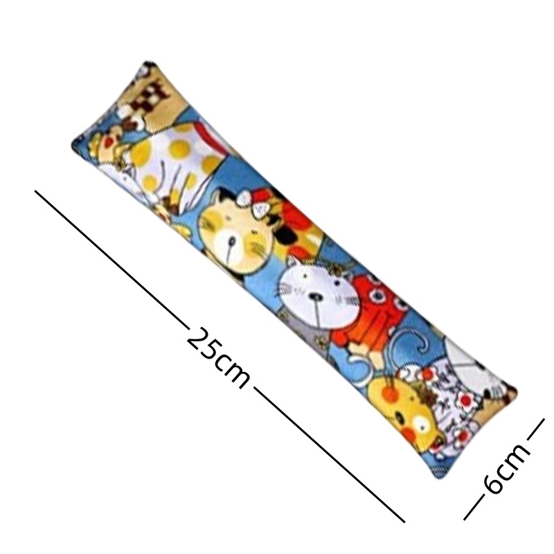 No. 10 개박하 봉제 베개