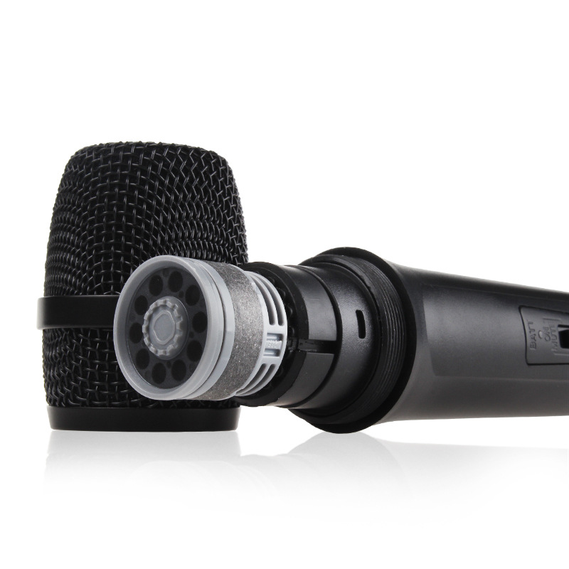 無(wú)線(xiàn)麥克風(fēng) 領(lǐng)夾一拖二家用KTV電視戶(hù)外音響舞臺(tái)演出設(shè)備動(dòng)圈話(huà)筒