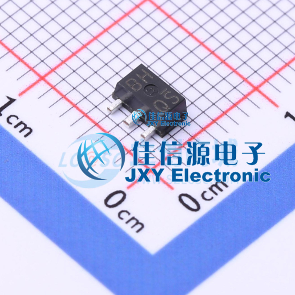 三极管(BJT)     2SB1386T100Q  ROHM(罗姆)   SOT-89-3