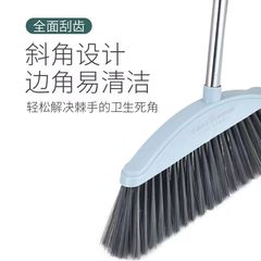 Manufacturer's Exclusive Cleaning Set, Shovel Set Combo, Household Plastic Single Broom and Shovel Set, Wholesale and Retail