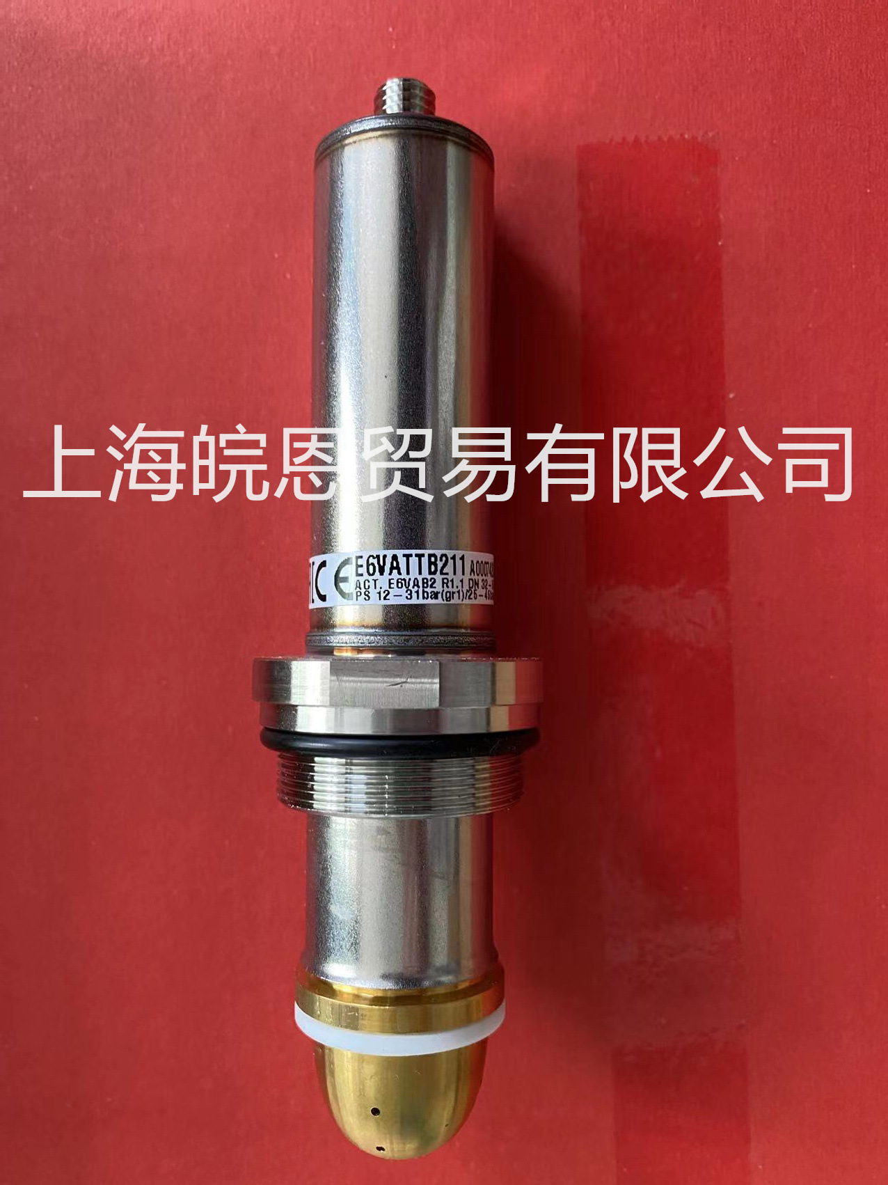 意大利CAREL卡乐阀芯E6VATTB211 E6VATTB2110 E6VATTB200 E6V阀芯