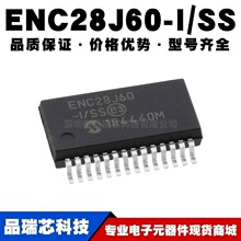 ENC28J60-I/SS 8KB RAM SSOP-28�NƬ ��̫�W������ ȫ�¬F؛