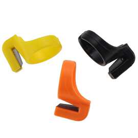 厂家直销戒指割线刀戒指顶针戒指切线两用顶针缝纫割线断线器E18