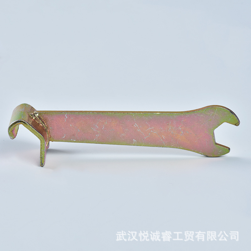 厂家批发共板法兰镀锌卡条角码扳手 空调风管钩码卡子扳手现货