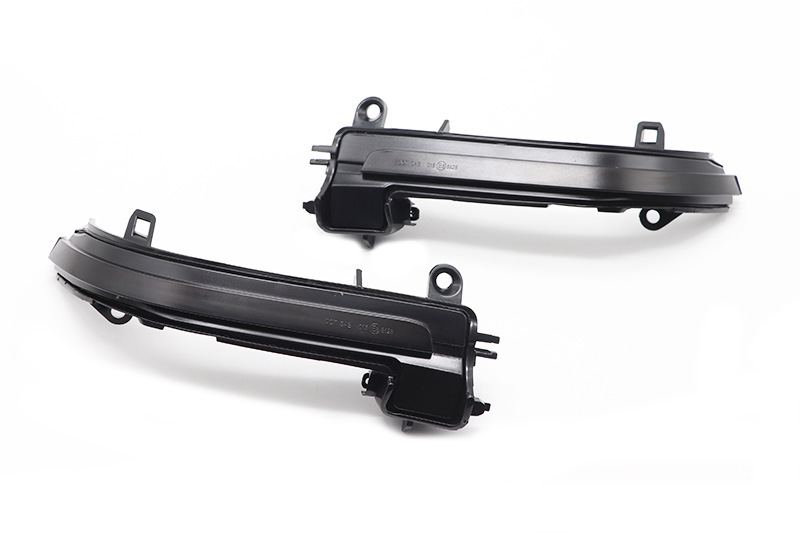 Suitable for Bmw 1 Series 2 Series 3 Series 4 Series F20 F22 F30 X1 Rearview Mirror Running Water Turn Signal Streamer Signal Light