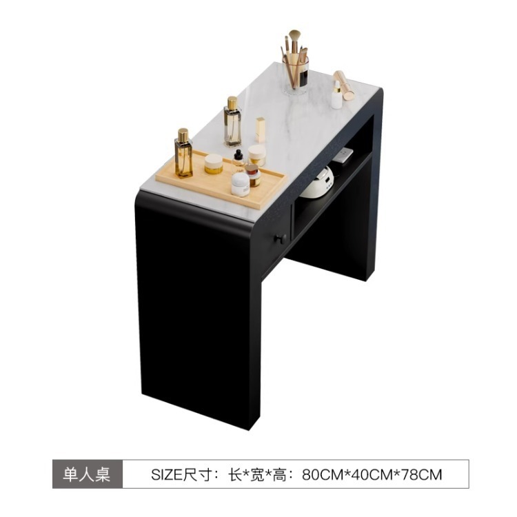 Haitao クーポン類似同じスタイル同じスタイルの供給 HOT マニキュアテーブルと椅子セット特別価格経済的なクリーム|undefined