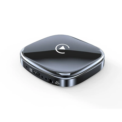 Box Smart Android 13: Simsiz CarPlay və Android Auto