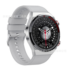 2023年跨境新款Smartwatch智能手表全触屏计步心率运动手表