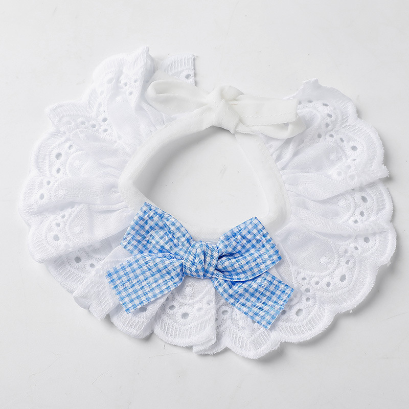 Perros grandes y medianos toallas de saliva para perros gatos delbanos joyas para mascotas bufandas collares collares perros corbatas