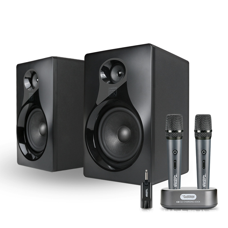 The Platinum MA200 Bluetooth HiFi Active Desktop Home AV Subwoofer Subwoofer