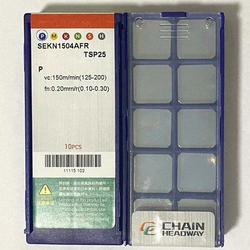 正河源 Лезвие SEKN1504AFR RSP25