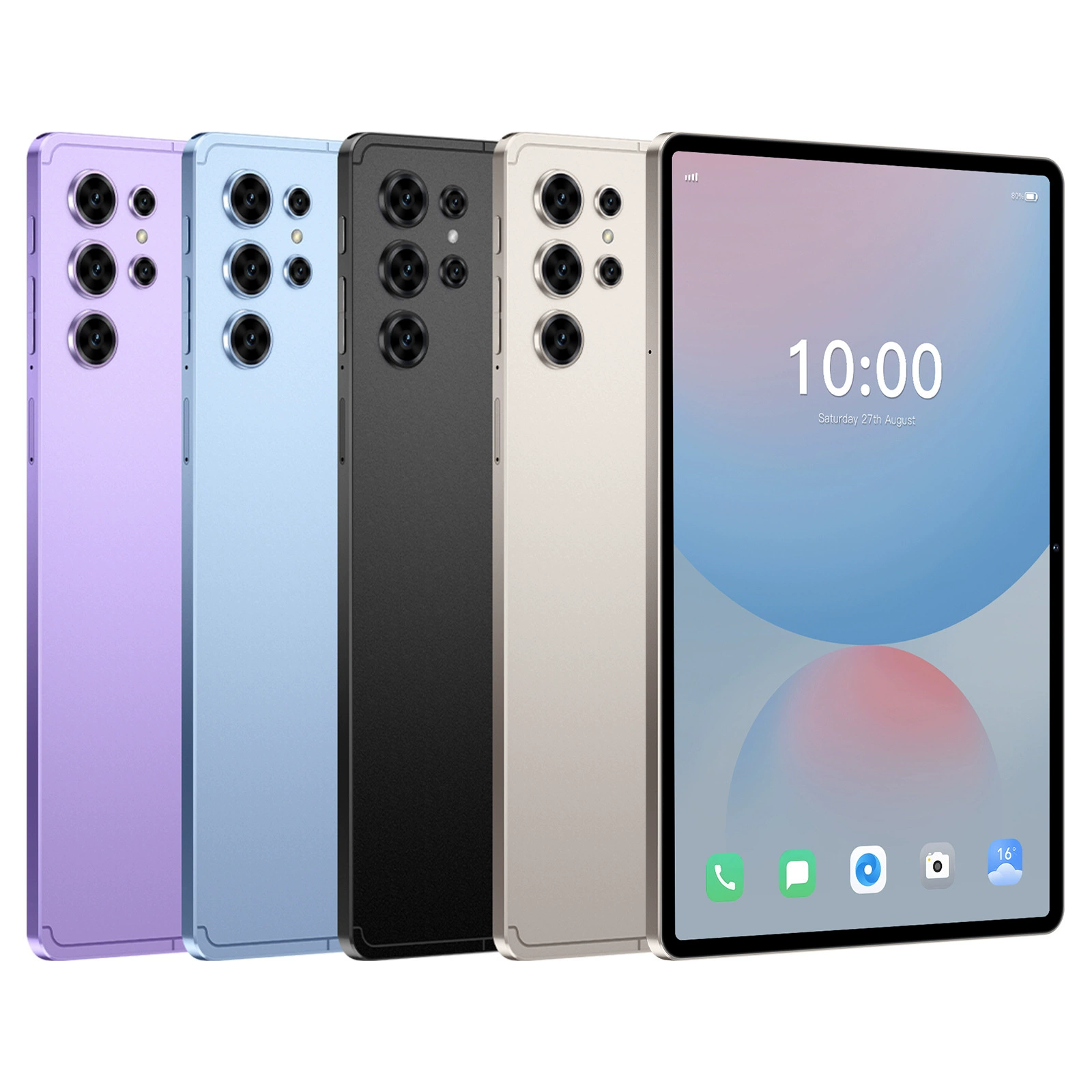Планшет Pad 25 Ultra, 10,1″, восьмиядерный, 4 ГБ+32 ГБ, 4G‑звонки, длительная батарея