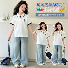 Ůͯ��װ��װ�д�ͯŮ���ļ����¿�ʱ������POLO��ţ�п������׳�