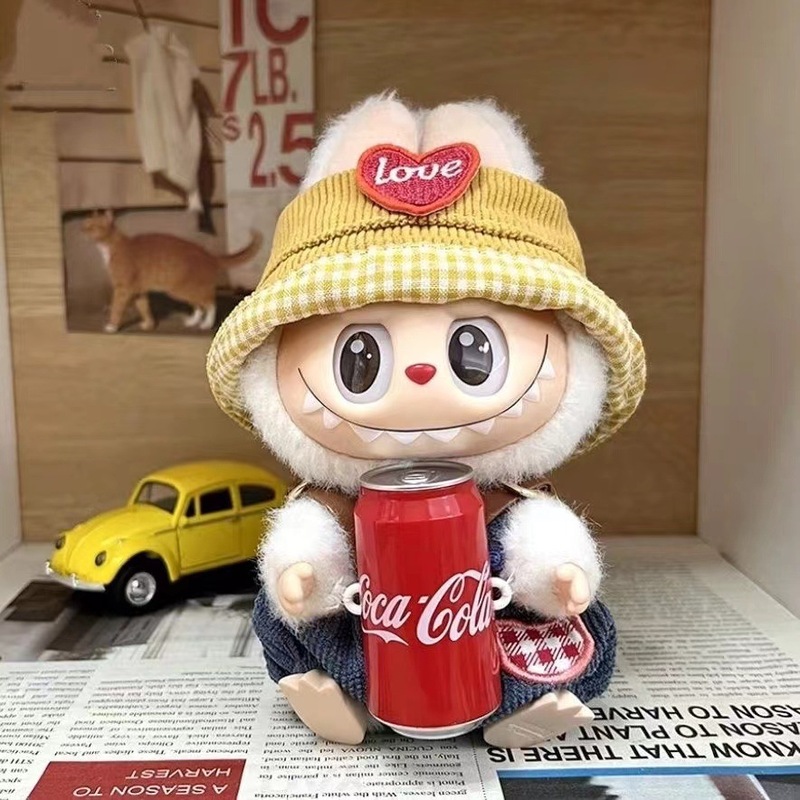 バブルマートコーララブベビー服座りラブブ服サプライズスペシャルシェイクフィッシャーマンハットオーバーオール夏のトレンド|undefined