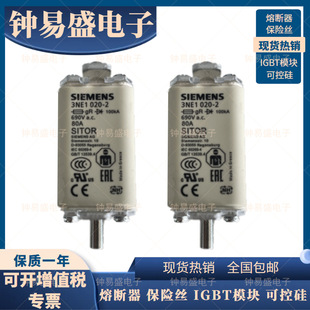 SIEMENS Siemens fuse 3NE 1 020-2 in stock 3NE8017-1 3NE8018-1 fuse