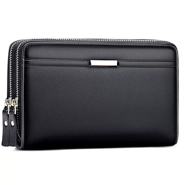 Bracelet, black hand loop bag