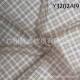 New fashion classic plaid chiffon printing can be developed flower digital factory direct spring and summer printed cloth