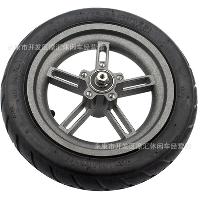 Wheel 50/75-6.1 81/2X2 Wheel – Motorcycle Walking System Parts
