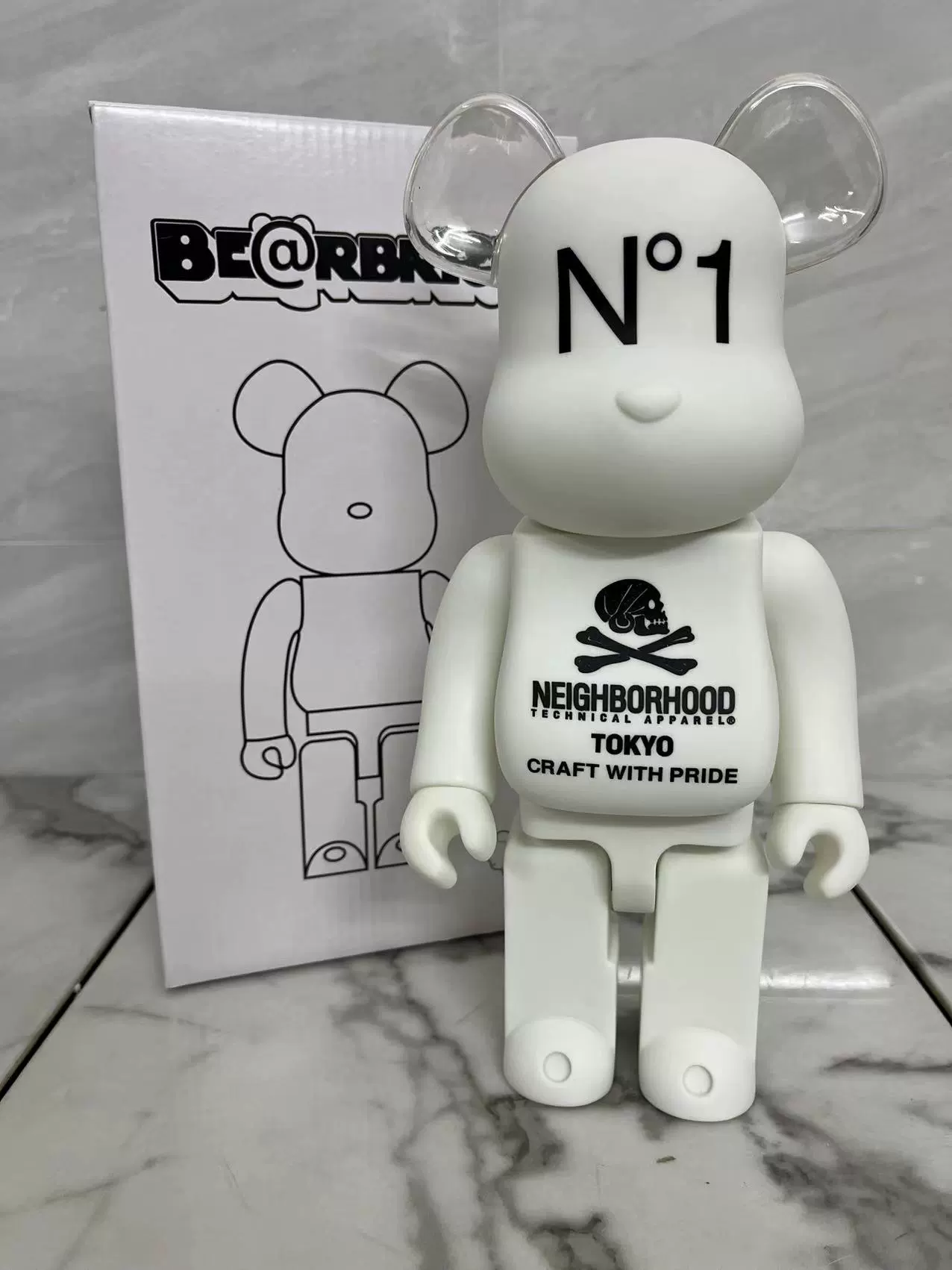 Bearbrick400 Свирепый Медведь Джекал Медведь Перчатки Серия Нет Красивых Полит Гибриды Релизы Wholesale Доставка