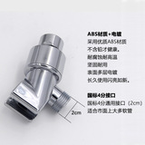 Американский новый гальванический душ базовый душевой стойка дождь душ.