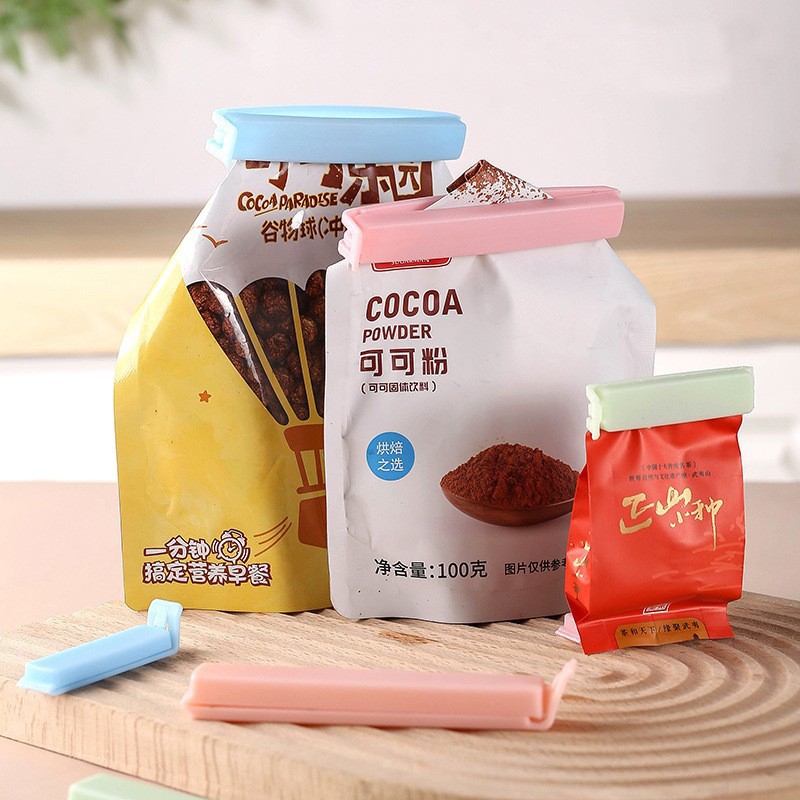 Y fábrica de caramelo color sello 6cm 11cm sello de bocadillos frescos sello de té sello de impresión LOGO